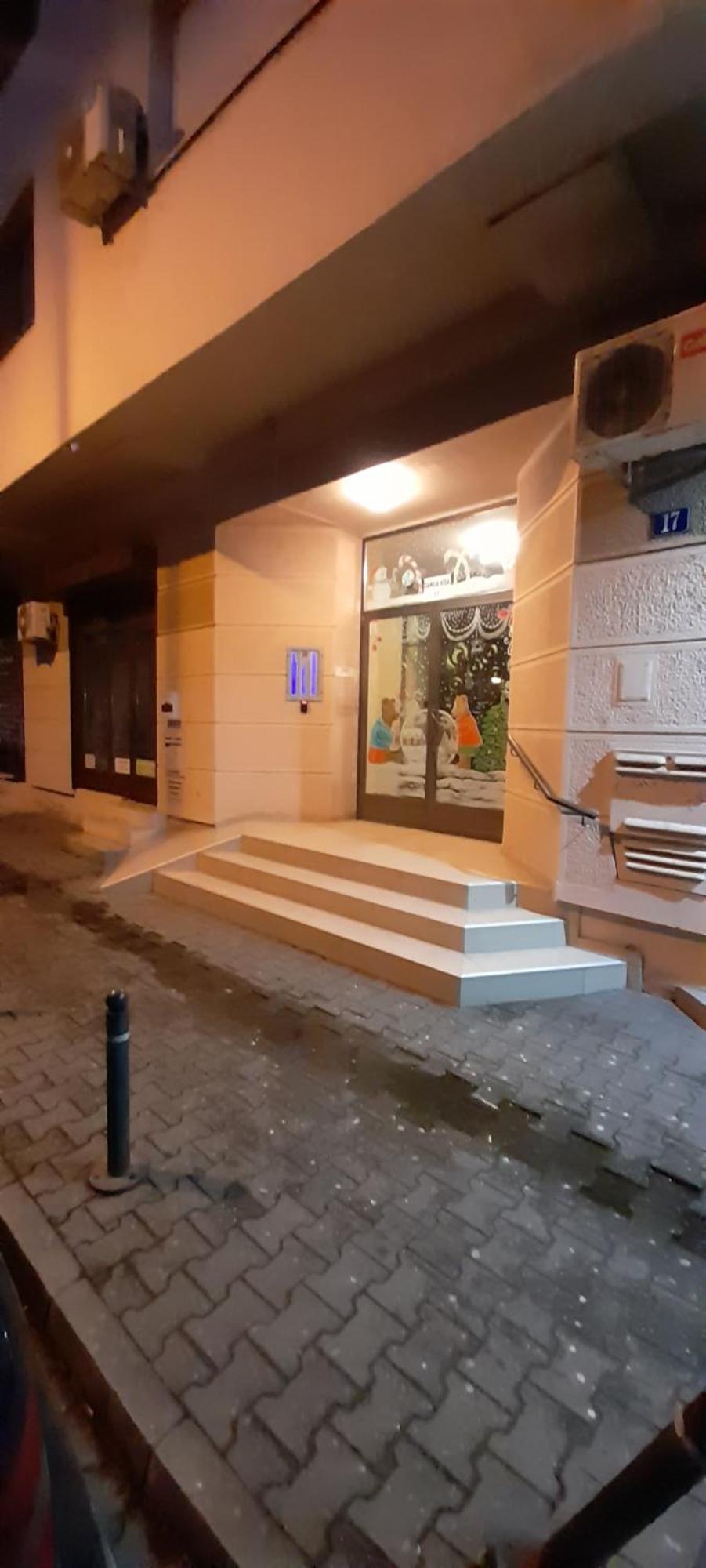 Classic Apartment Novi Sad Esterno foto