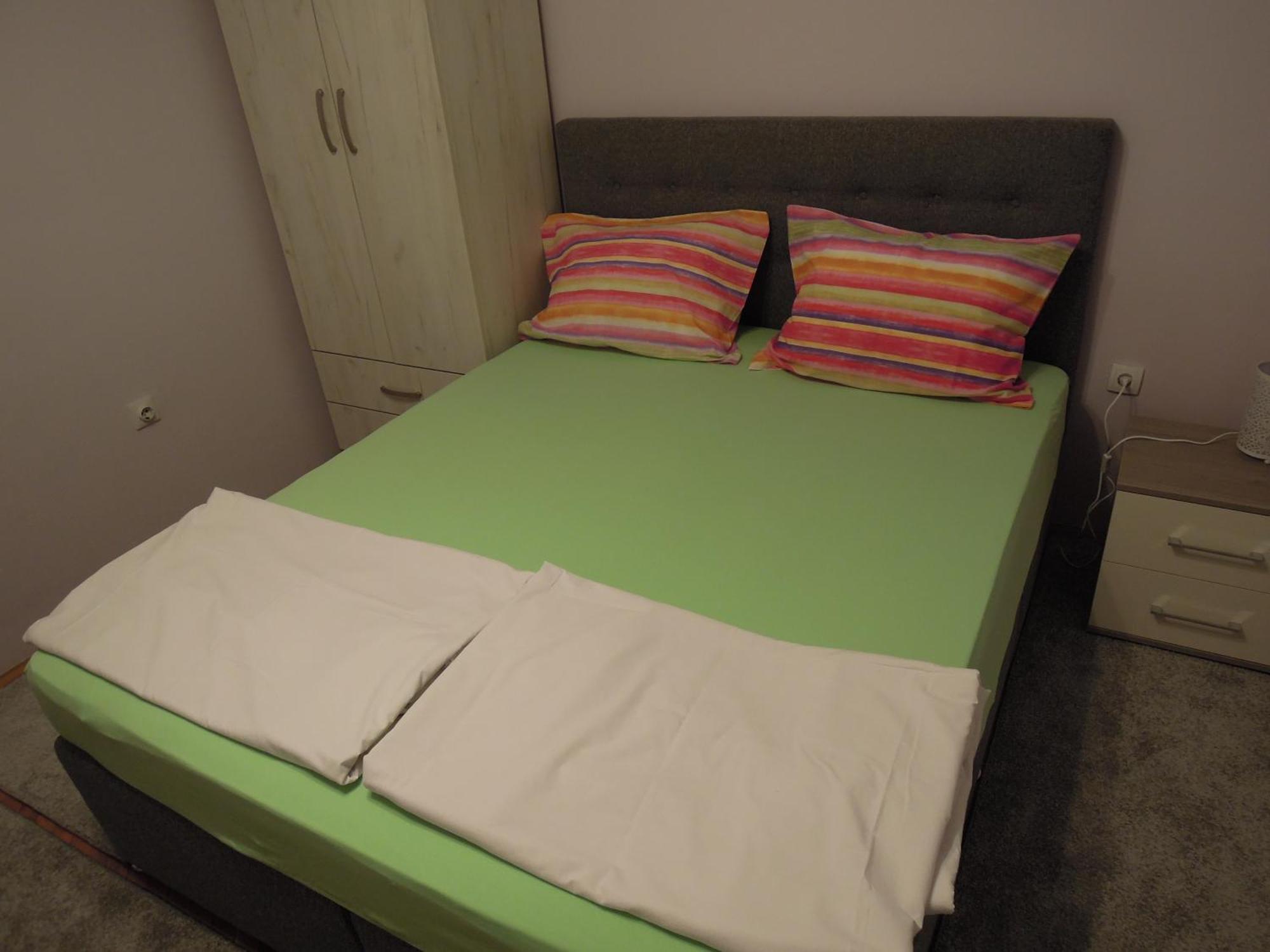 Classic Apartment Novi Sad Esterno foto